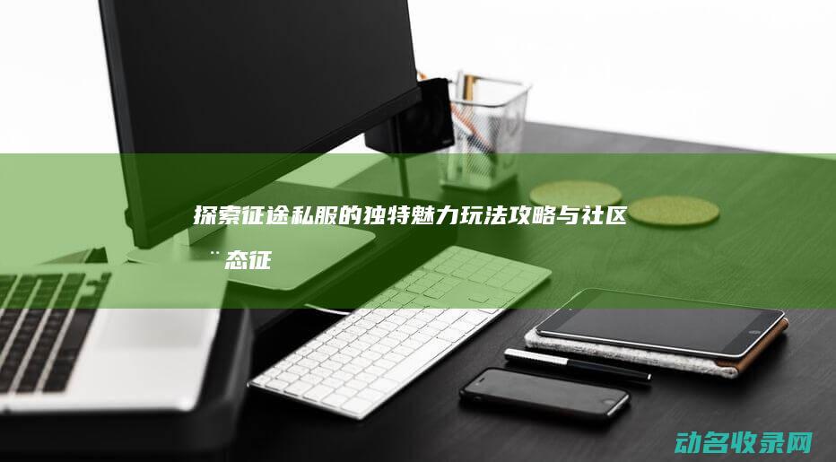 探索征途私服的独特魅力 玩法攻略与社区动态 (征途刺探怎么开)