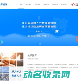 聚库咨询
